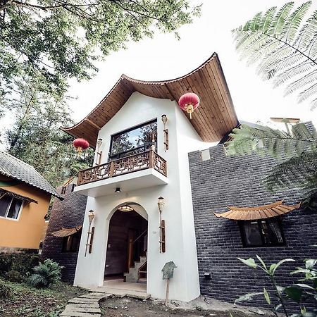 Tingtau Villa Lugu Extérieur photo
