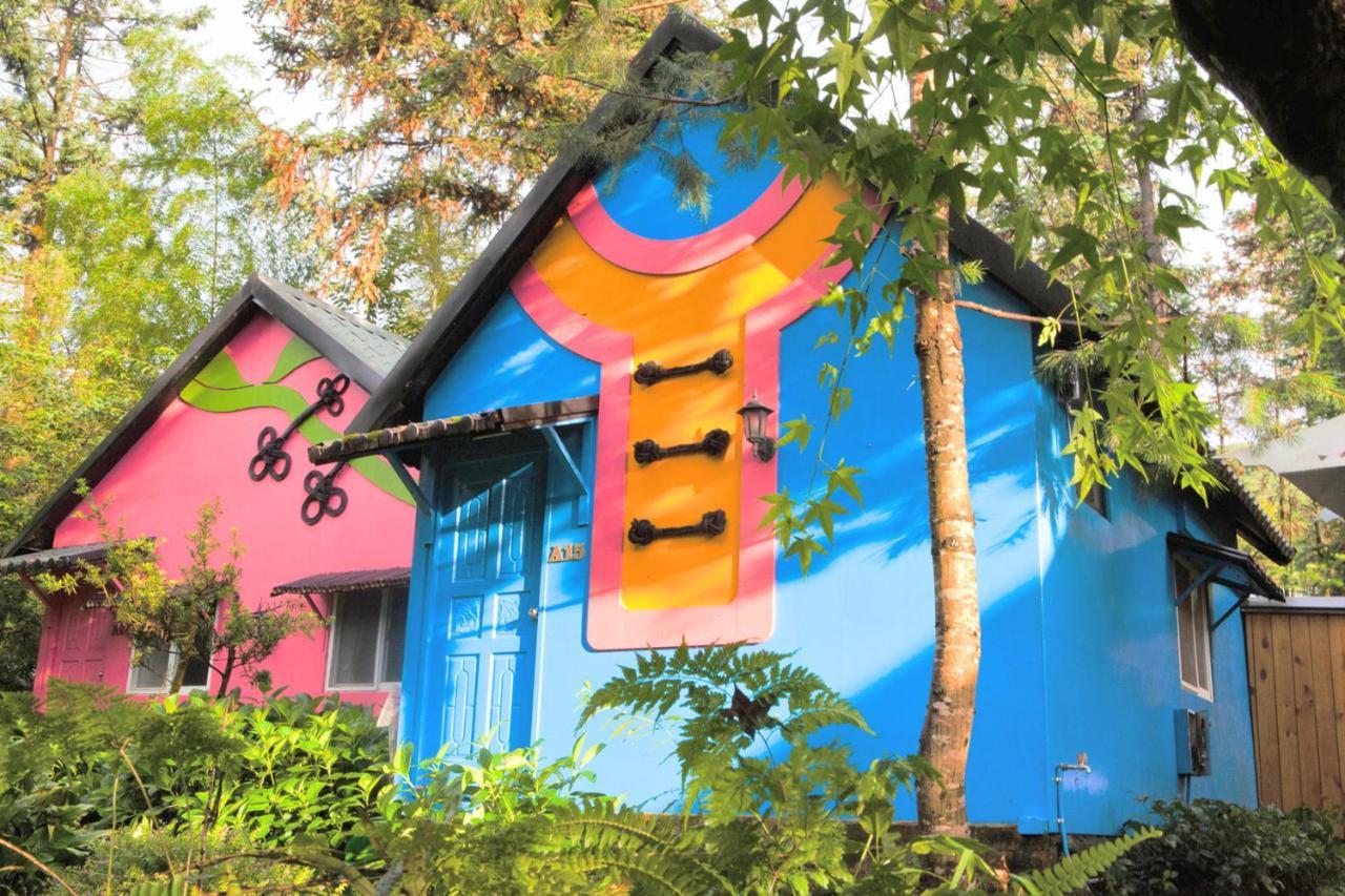 Tingtau Villa Lugu Extérieur photo