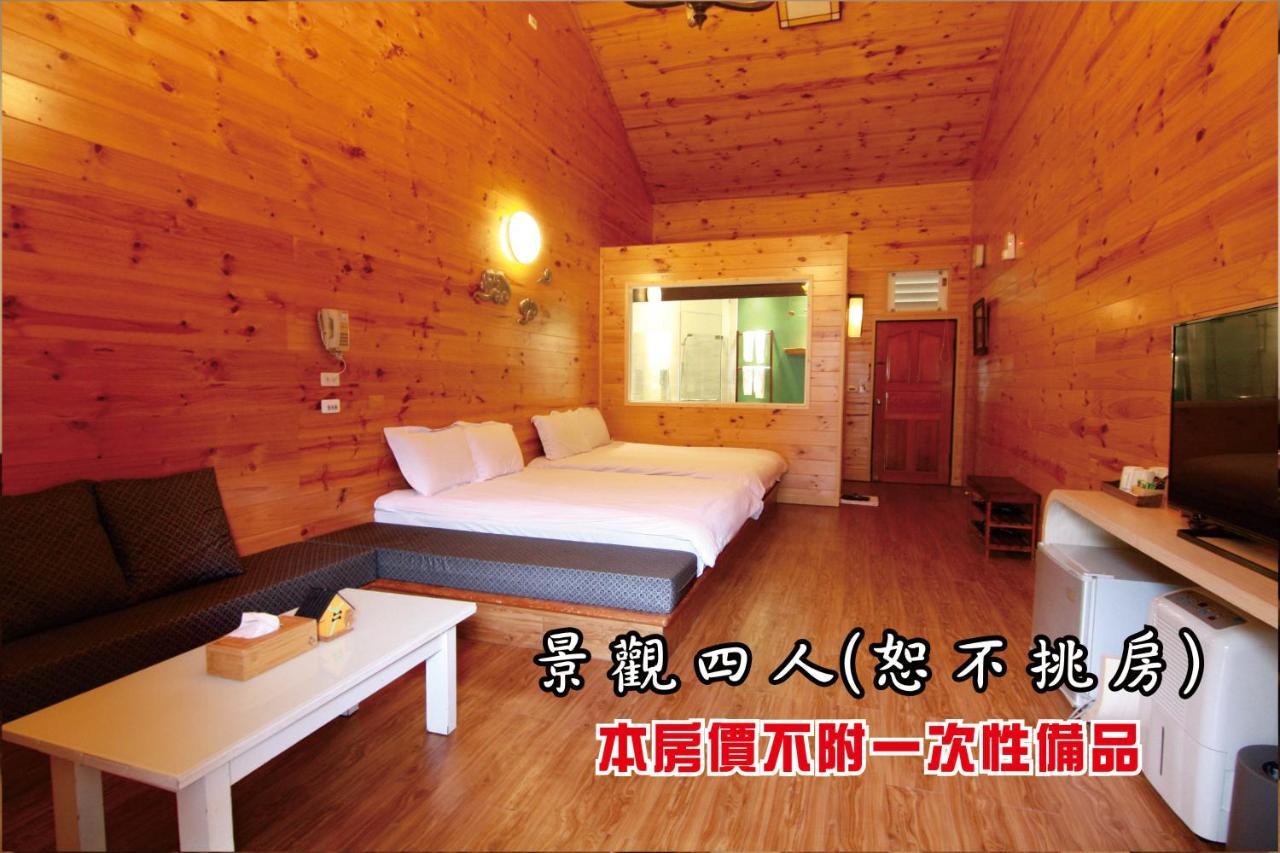 Tingtau Villa Lugu Extérieur photo