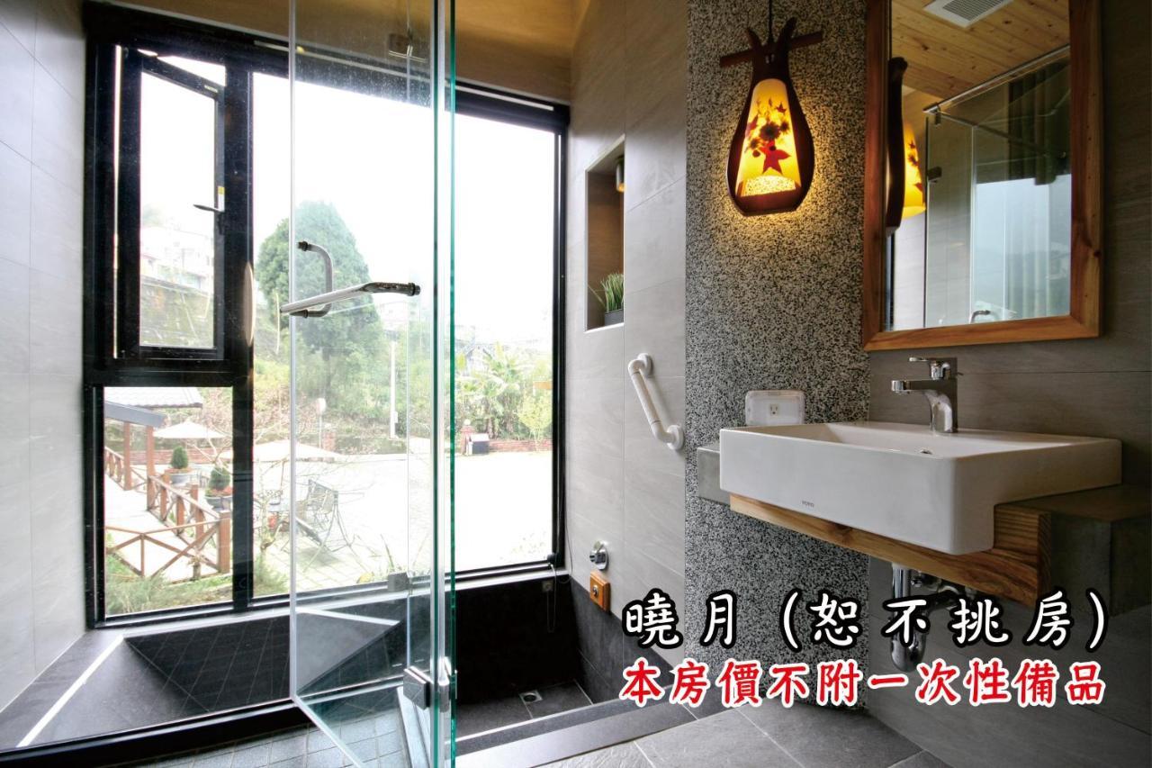Tingtau Villa Lugu Extérieur photo