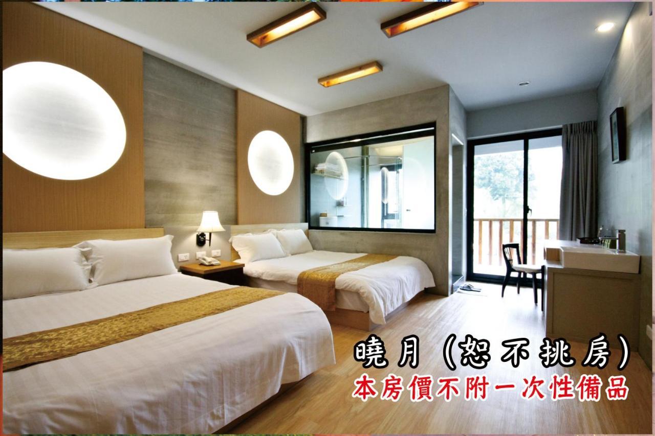 Tingtau Villa Lugu Extérieur photo