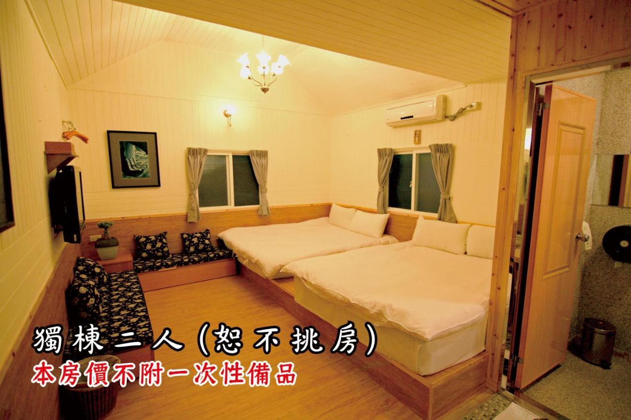 Tingtau Villa Lugu Extérieur photo