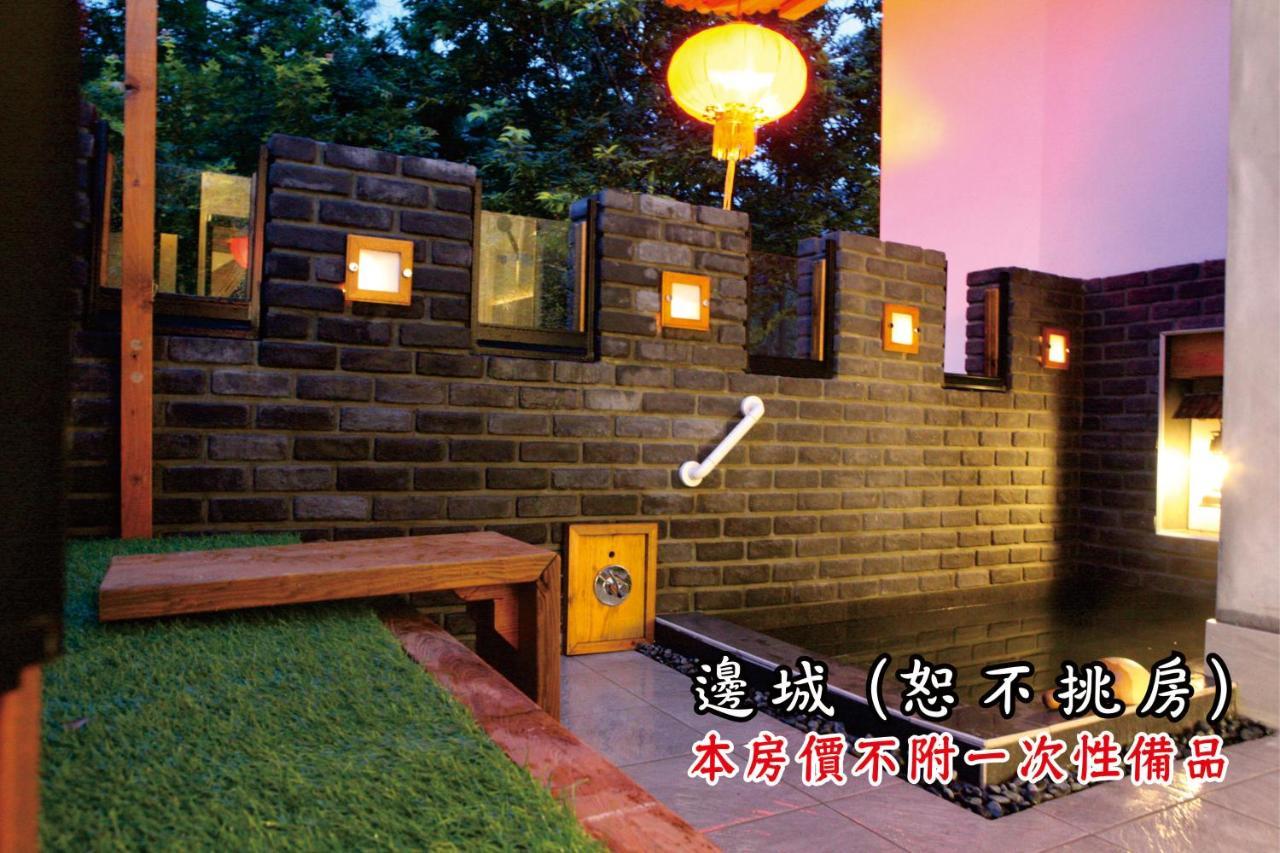 Tingtau Villa Lugu Extérieur photo