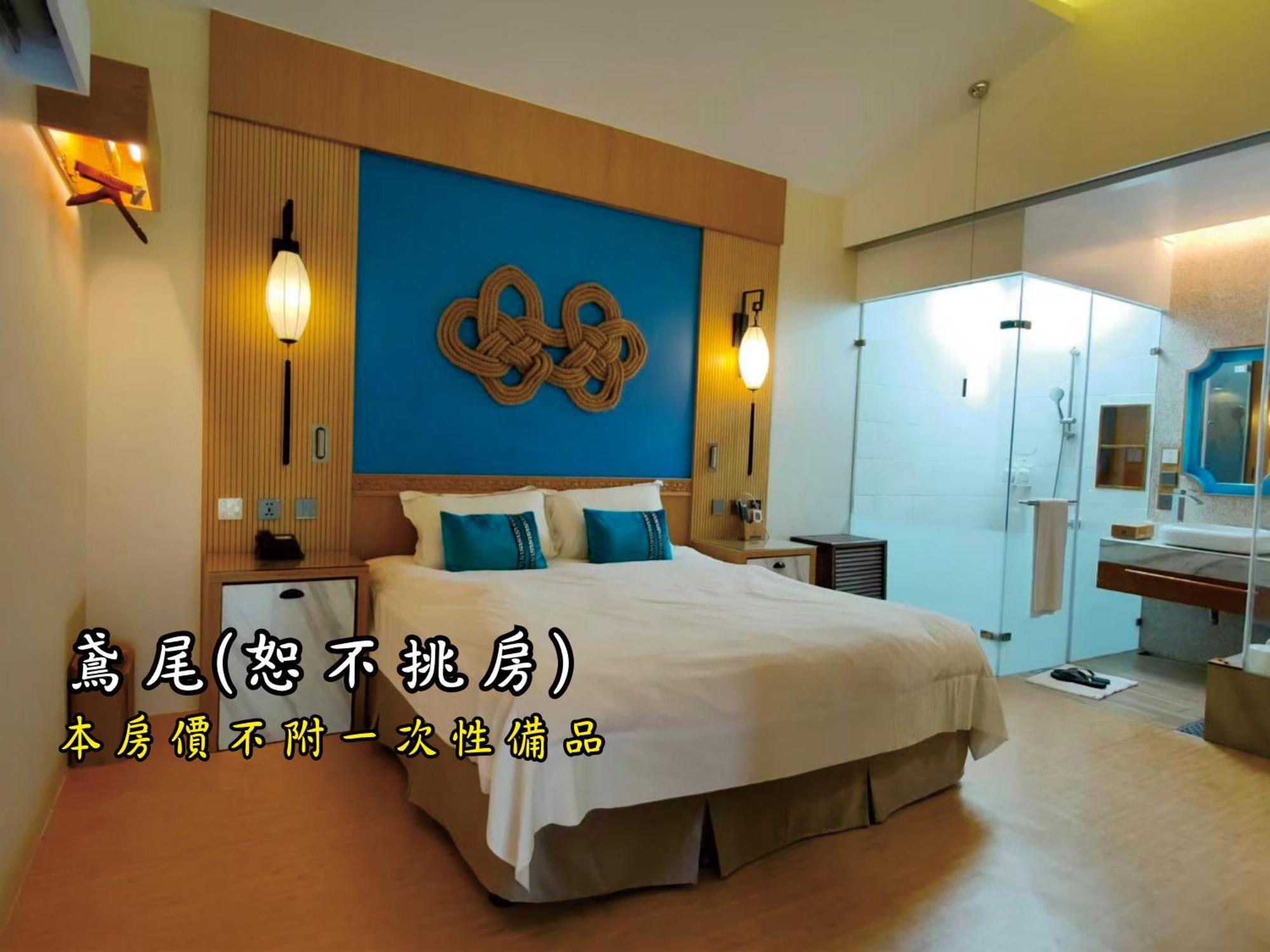 Tingtau Villa Lugu Extérieur photo