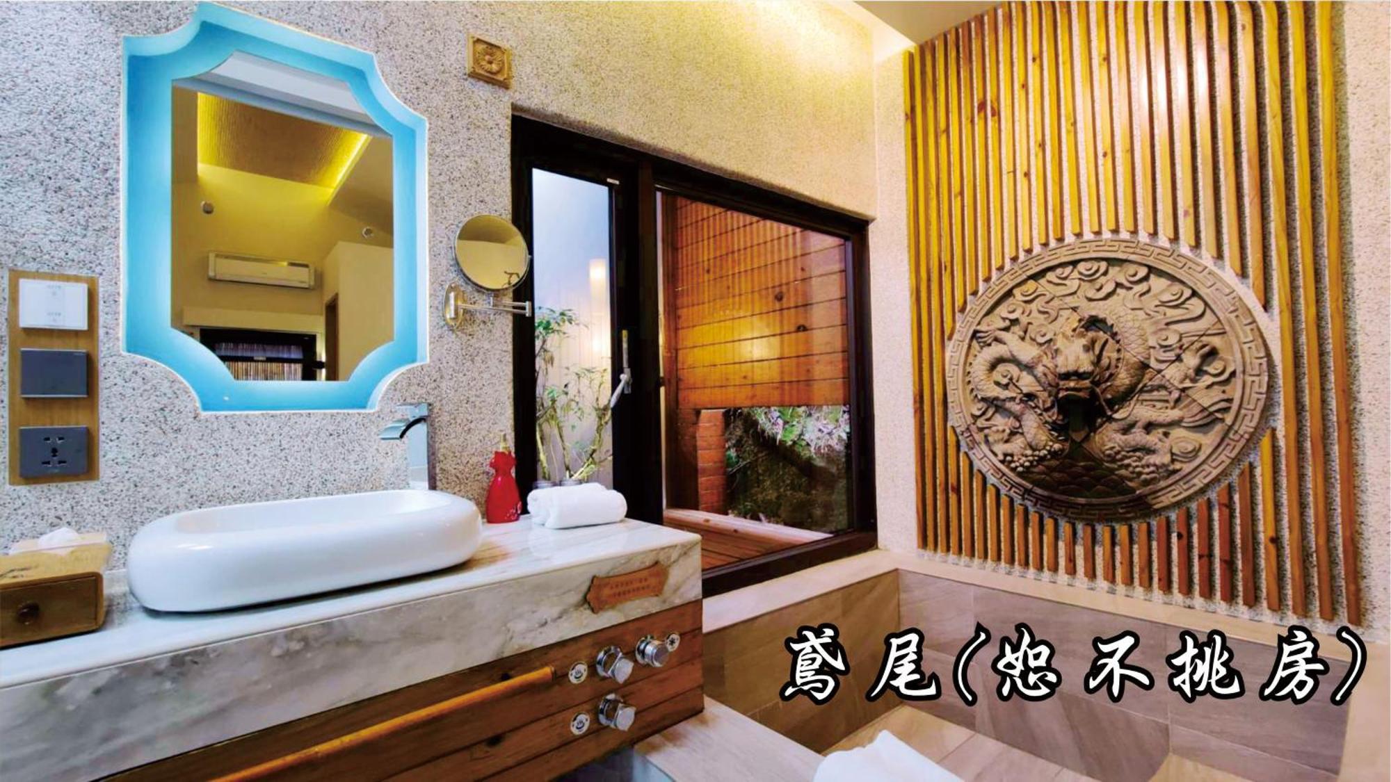 Tingtau Villa Lugu Extérieur photo