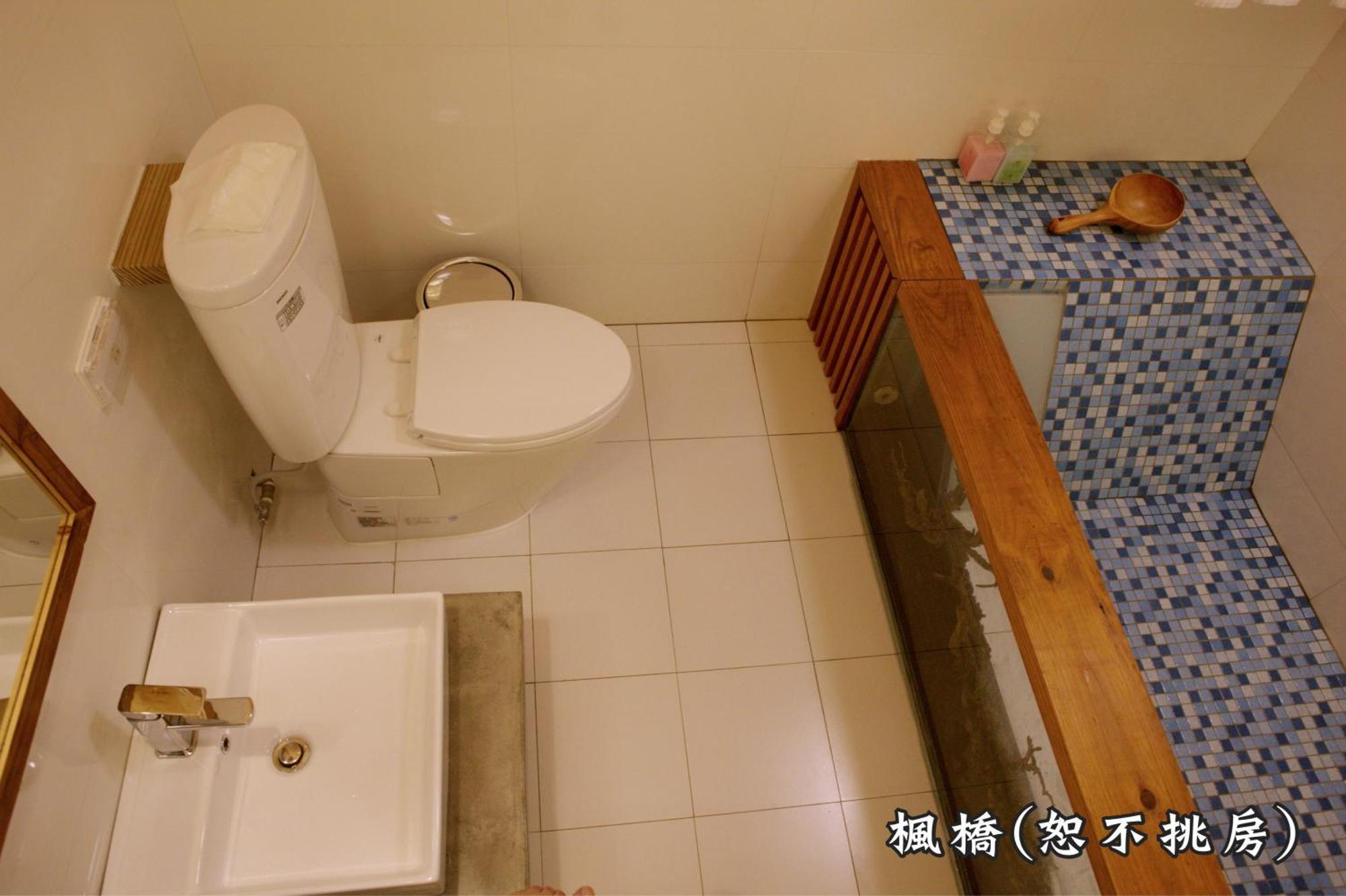 Tingtau Villa Lugu Extérieur photo