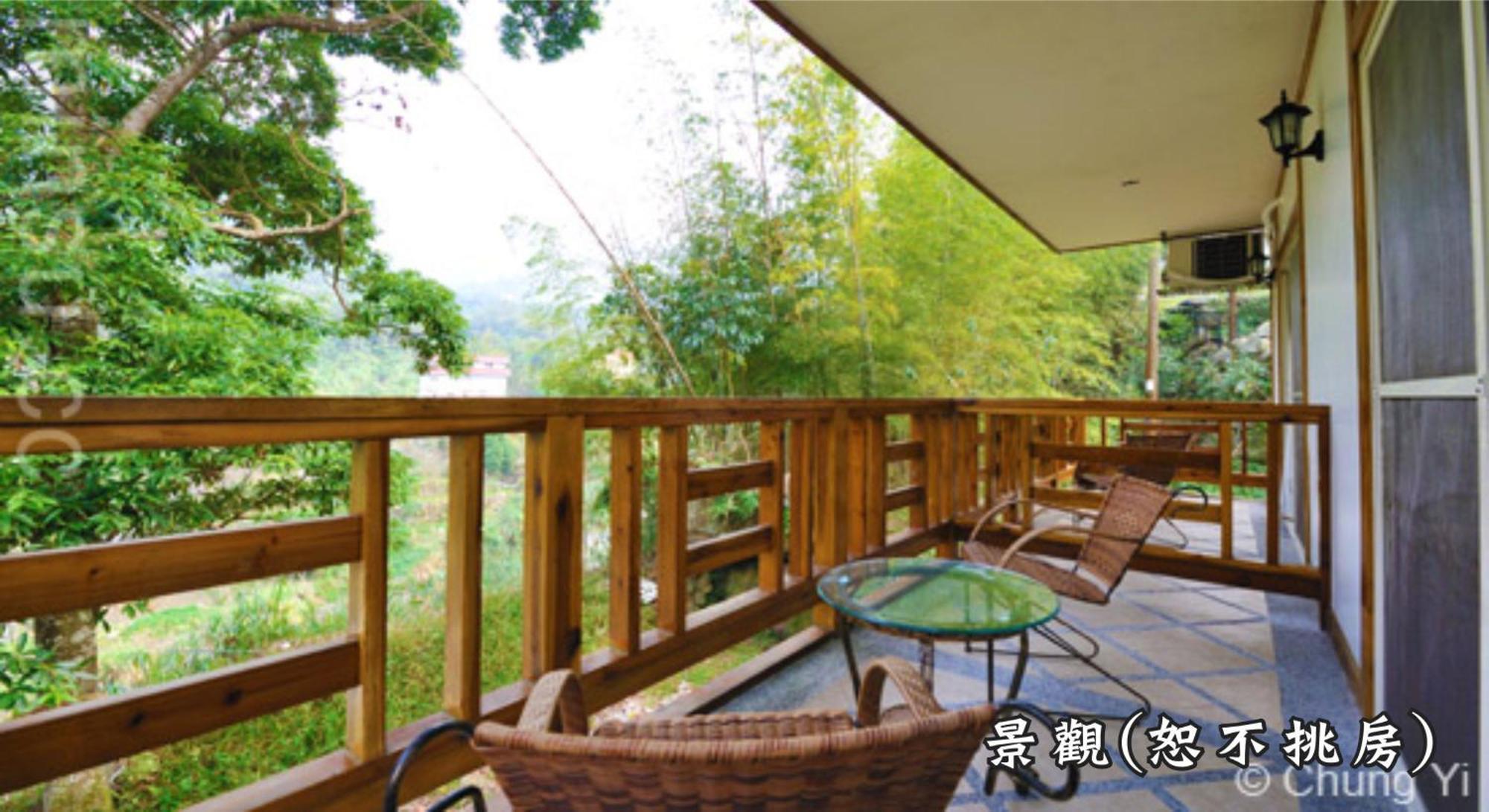 Tingtau Villa Lugu Extérieur photo