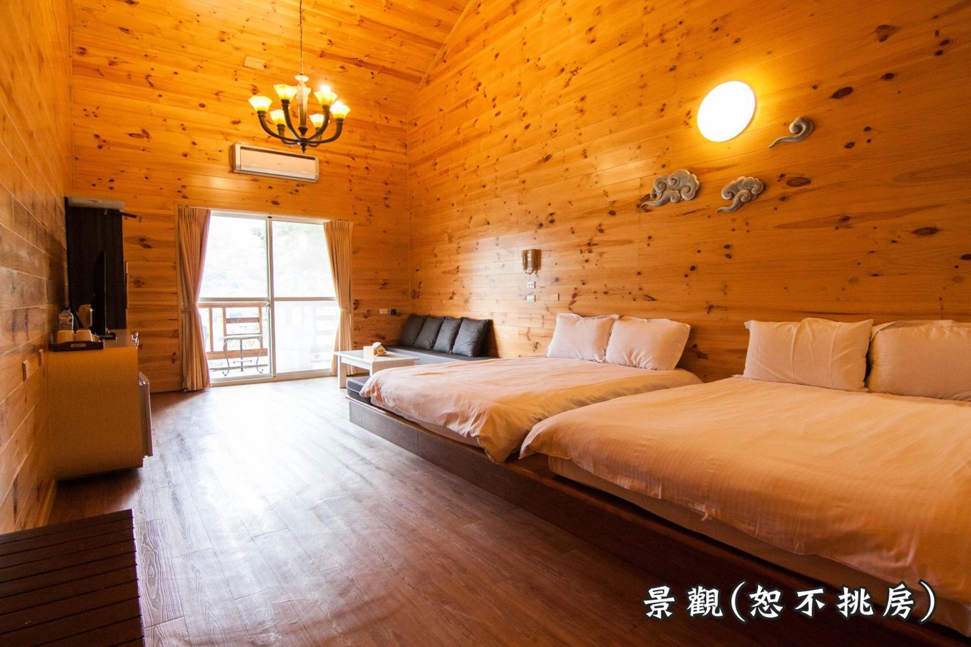 Tingtau Villa Lugu Extérieur photo