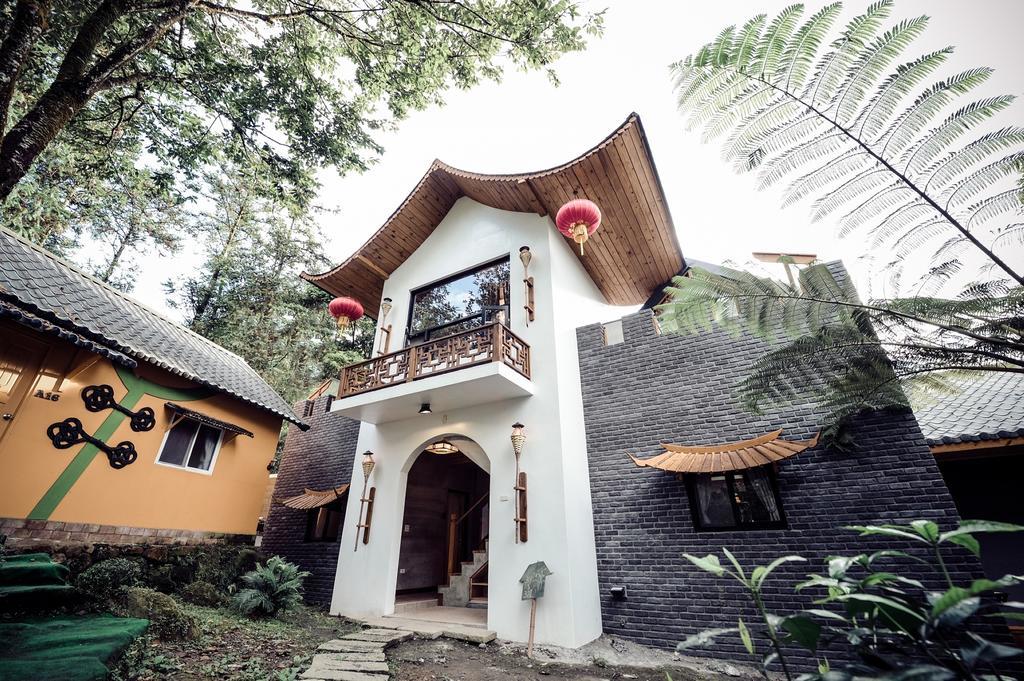 Tingtau Villa Lugu Extérieur photo