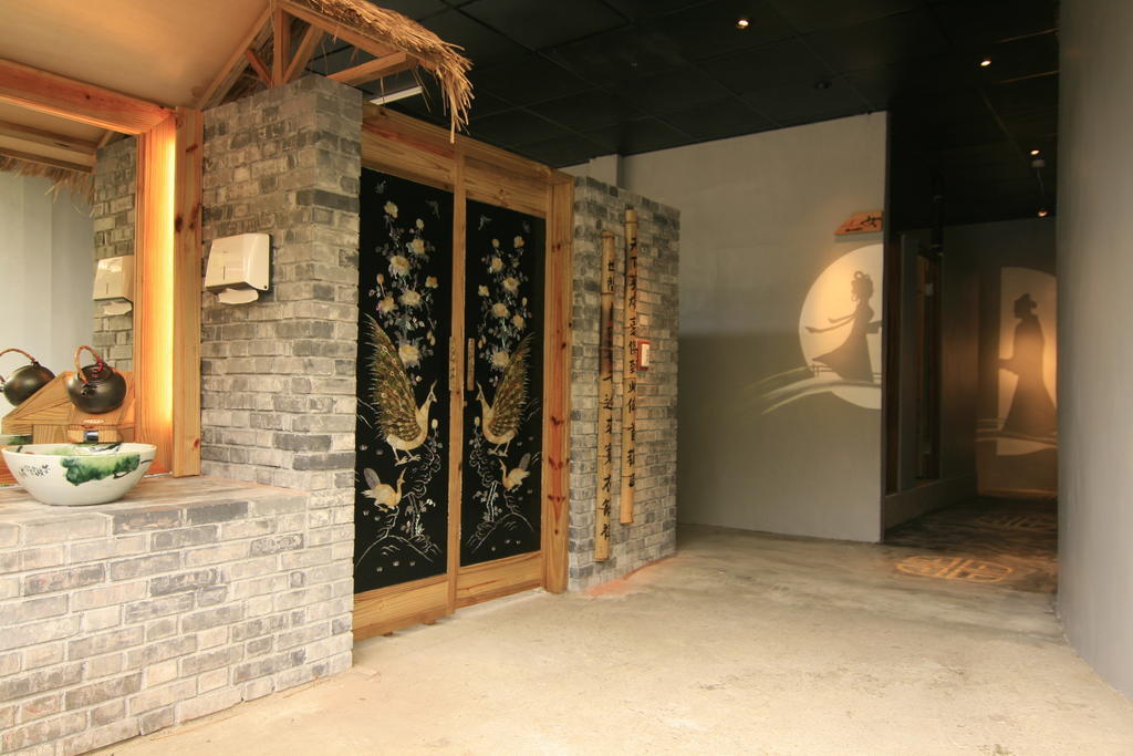 Tingtau Villa Lugu Extérieur photo